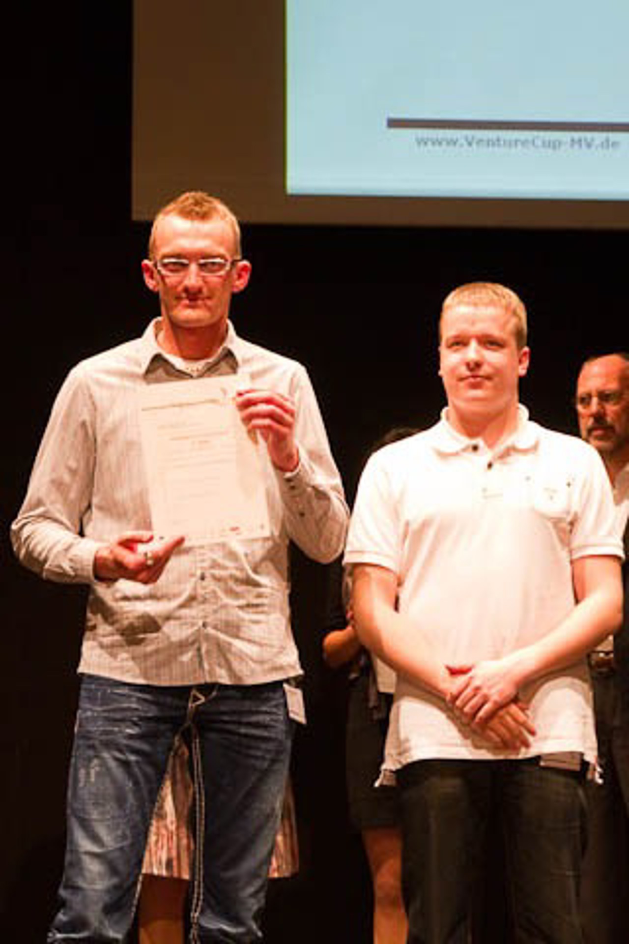 StudiOrga - Henning Möller und Dirk Reske