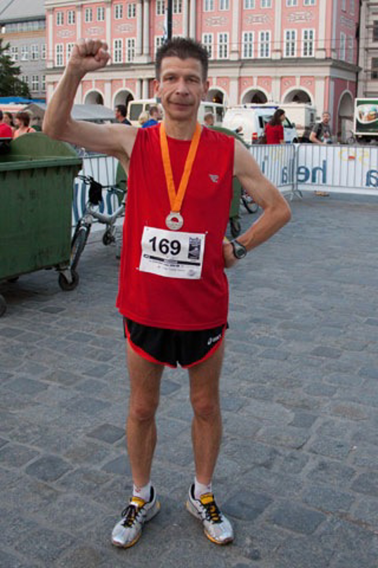 Torsten Hentschel - Marathonsieger