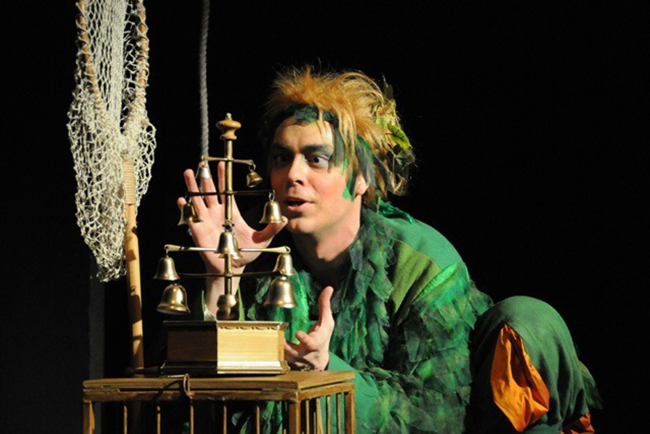 Zauberflöte (Foto: Volkstheater Rostock)