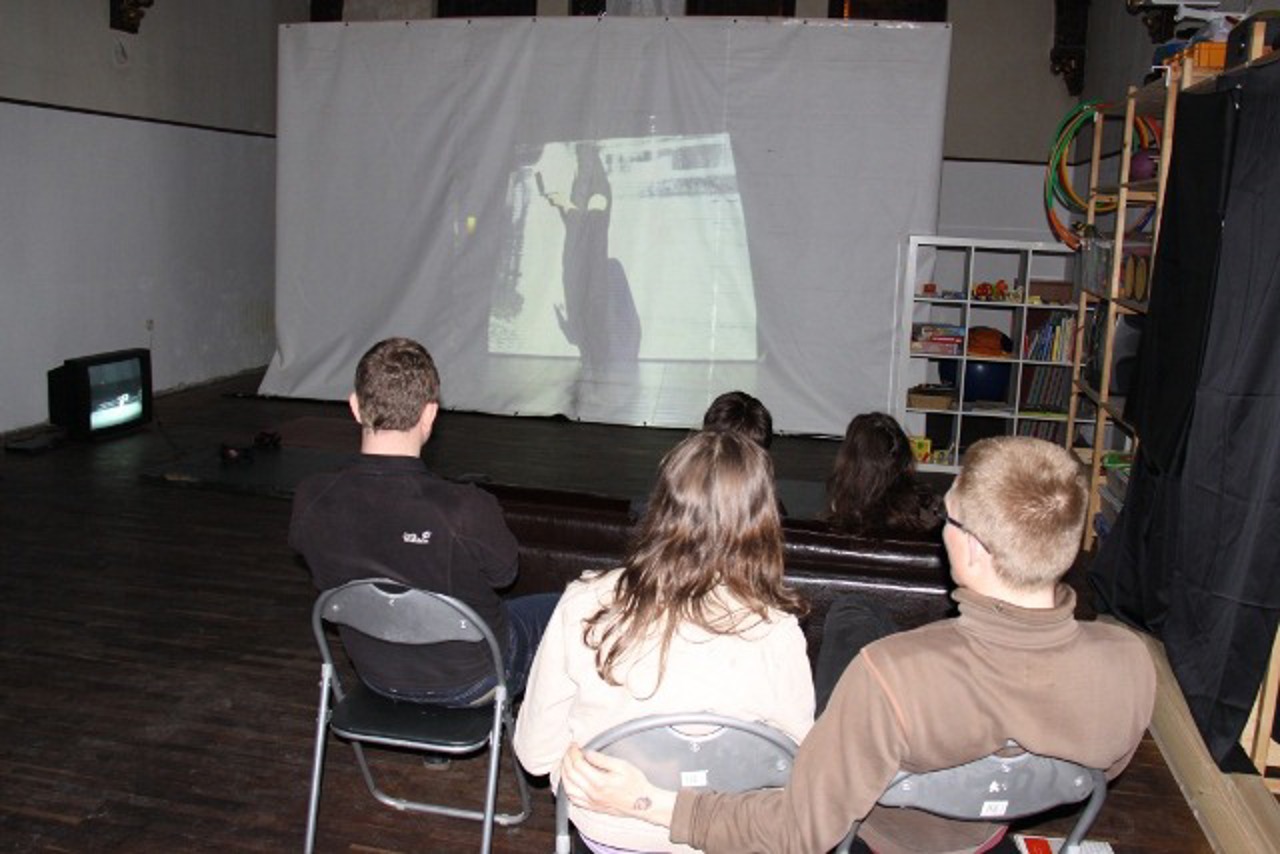 “That time, that place, this here” - Kunst in den Mai bei der 26. Kulturwoche