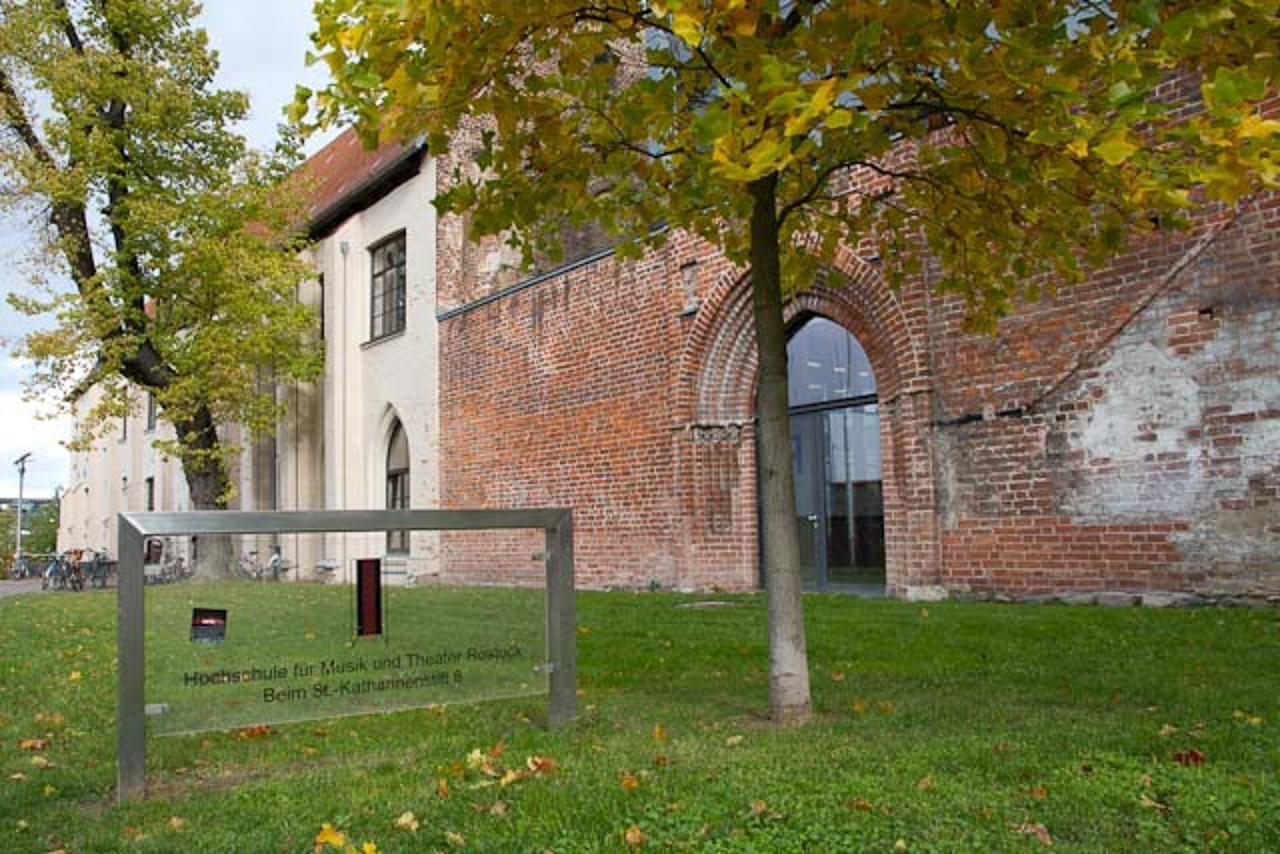 Hochschule für Musik und Theater im Katharinenstift