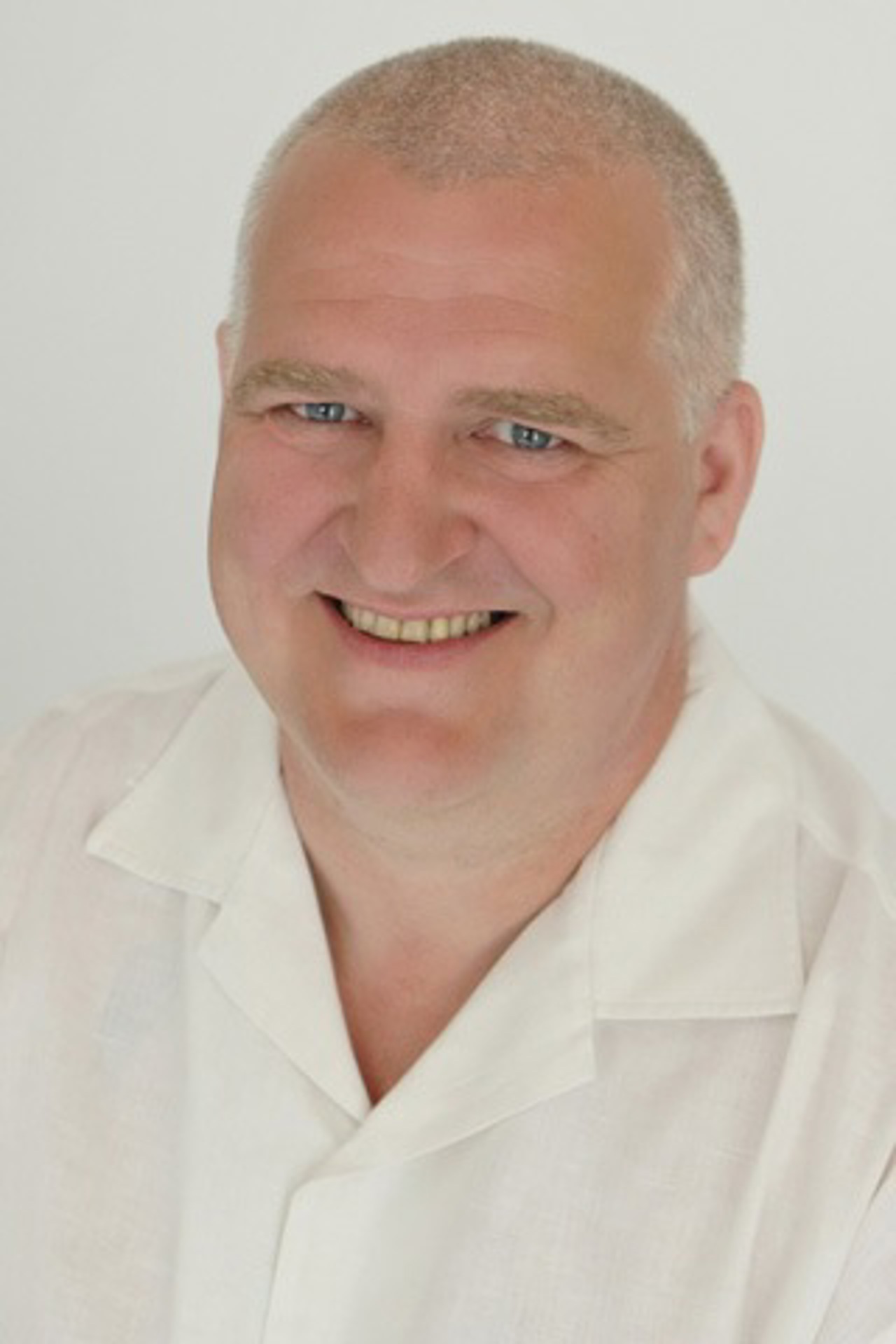 Markus Maria Profitlich kommt am 16. April 2012 nach Rostock