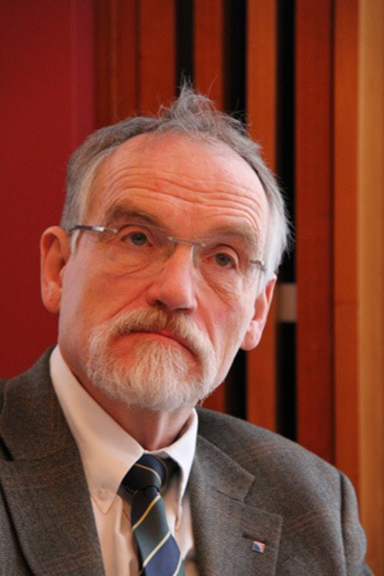 Ulrich Bauermeister