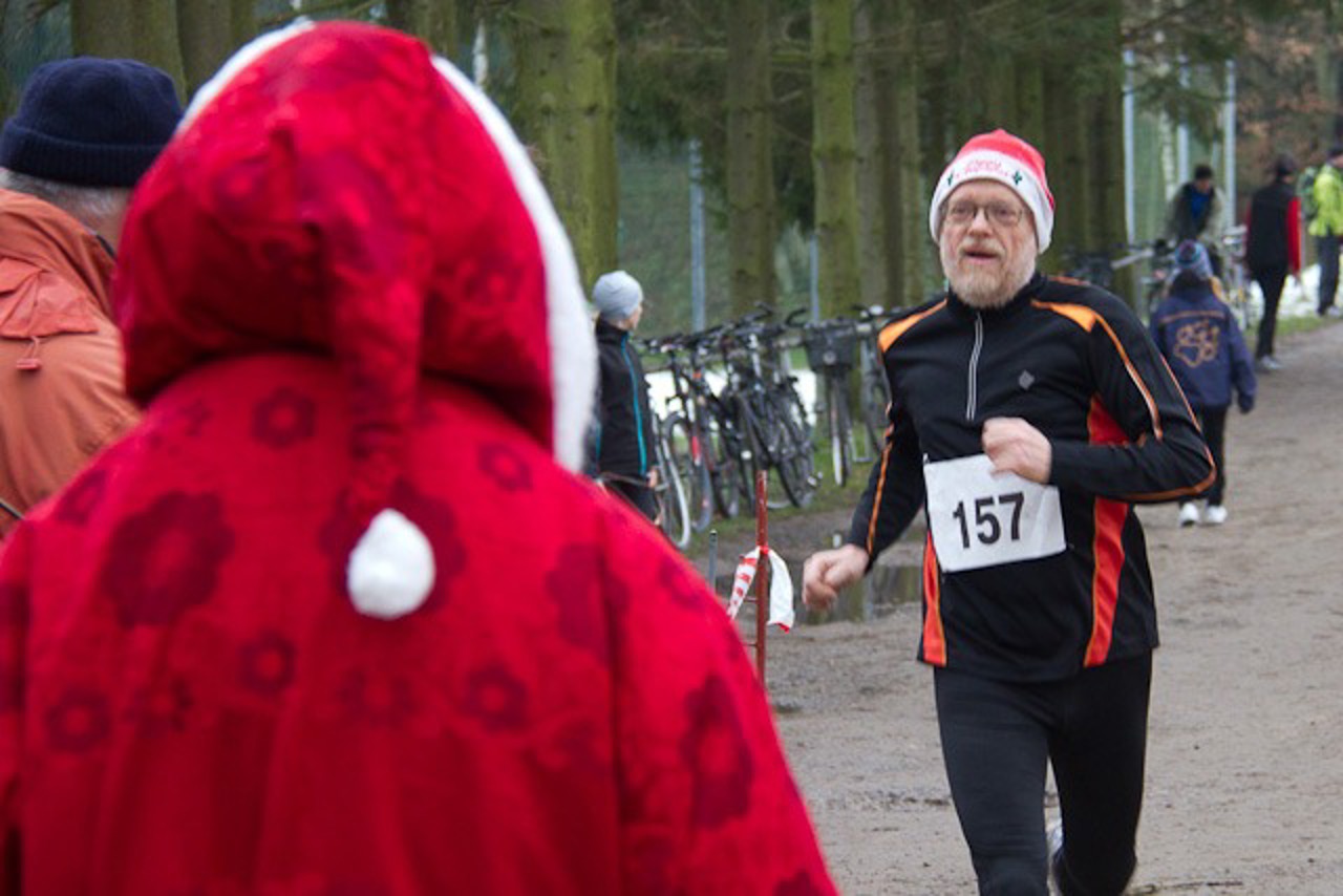 32. Nikolauslauf 2011 in Rostock