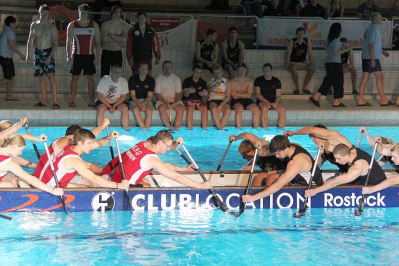 5. Drachenboot Indoor Cup Rostock