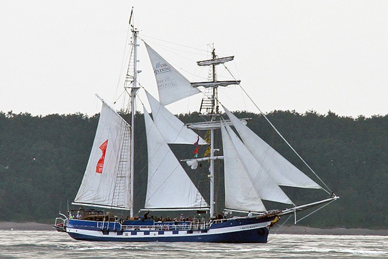 Brigantine Baltic Beauty