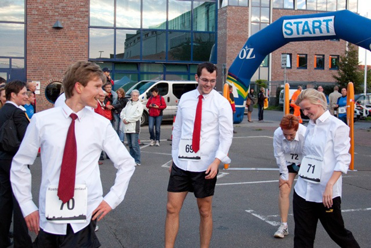 Rostocker Firmenlauf