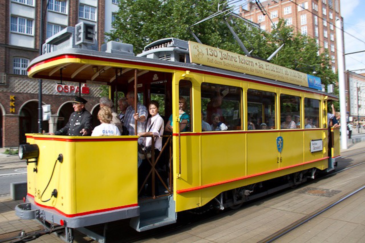 Triebwagen 26
