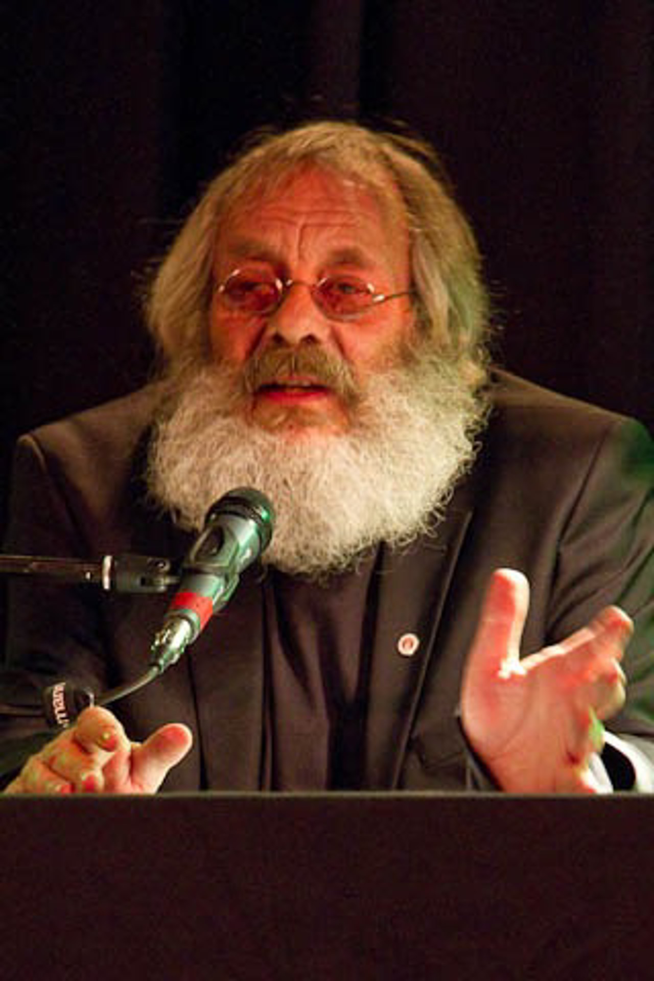 Harry Rowohlt