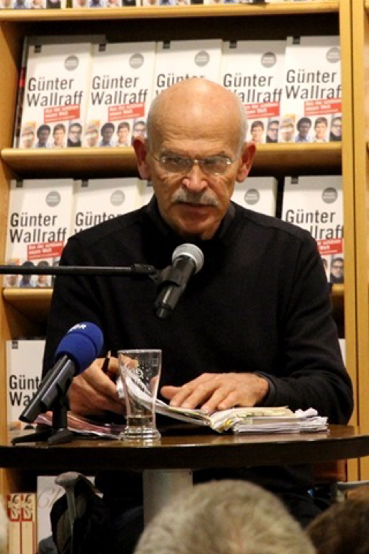Günter Wallraff