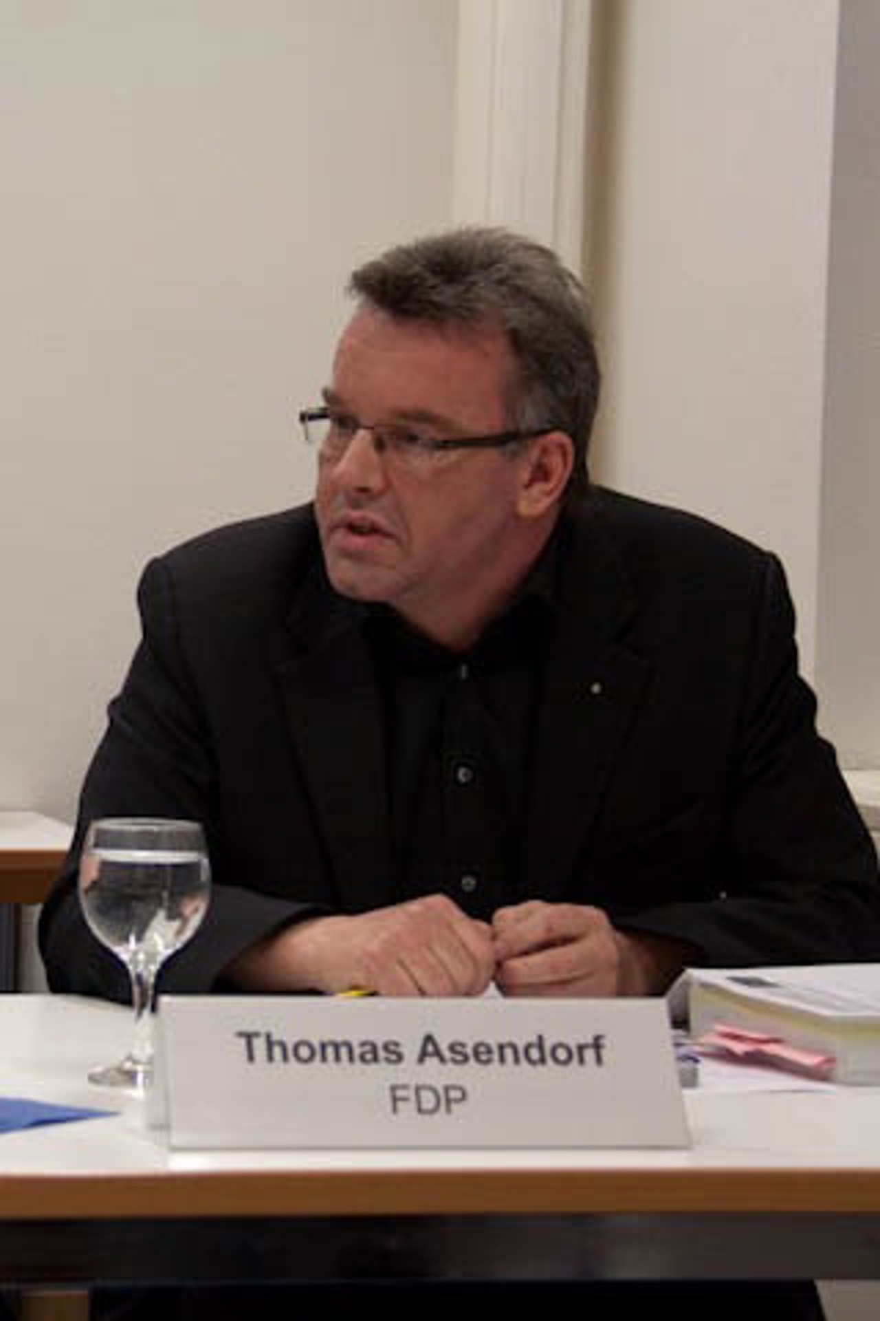 Thomas Asendorf - FDP