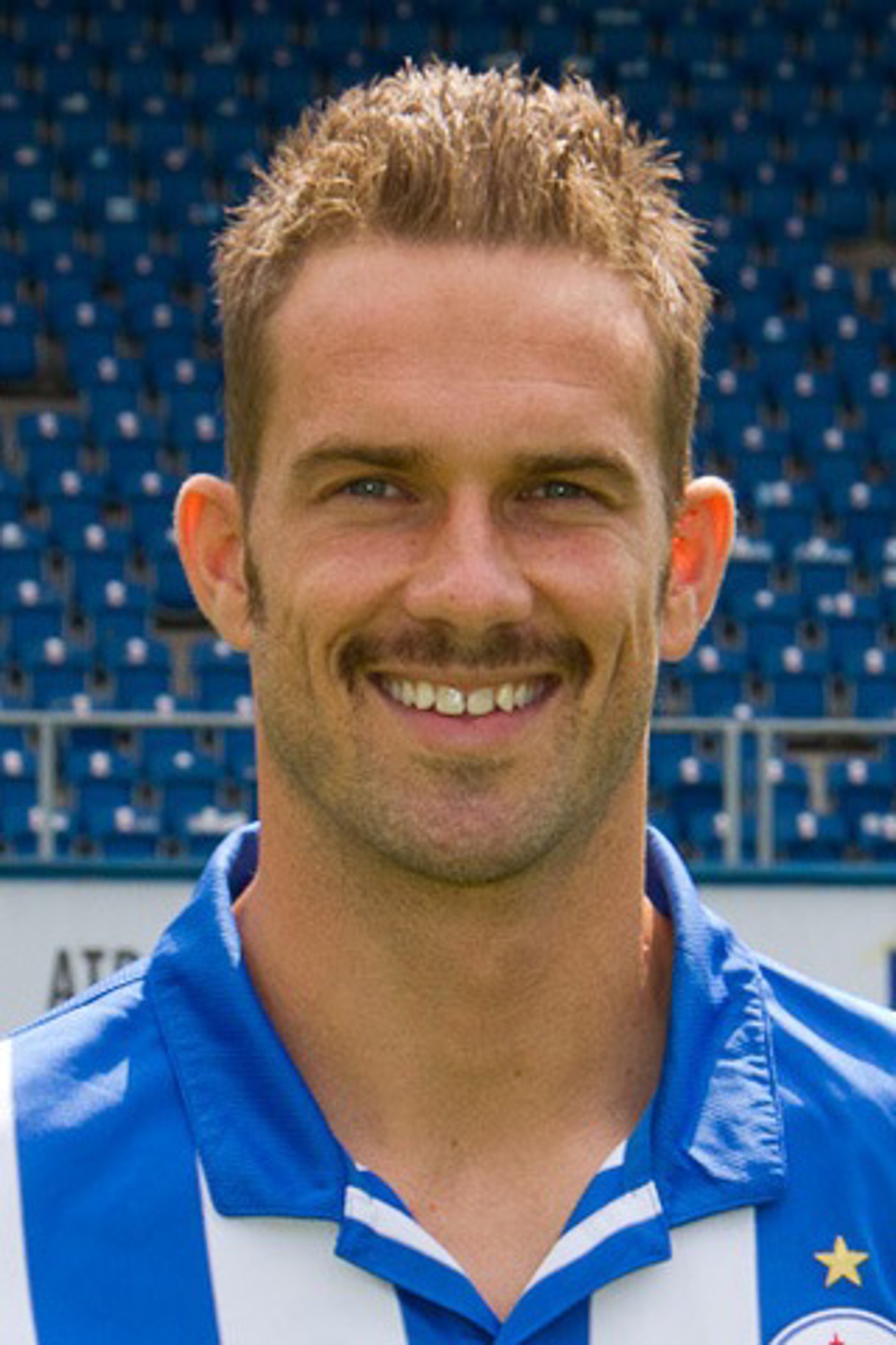 Hinter dem Einsatz von Abwehrchef Matthias Holst steht noch ein großes Fragezeichen