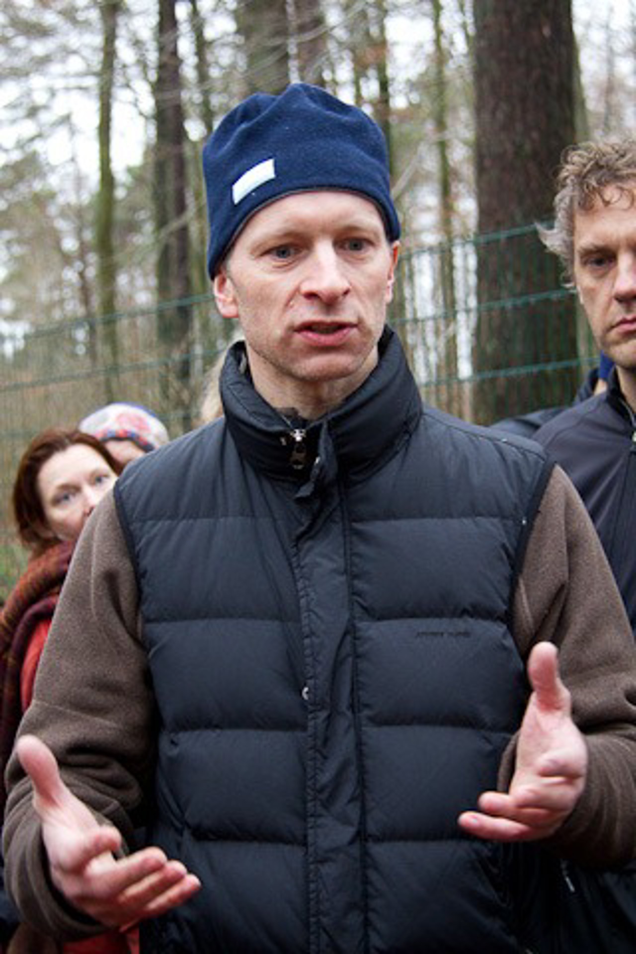 Dr. Jens Schweder
