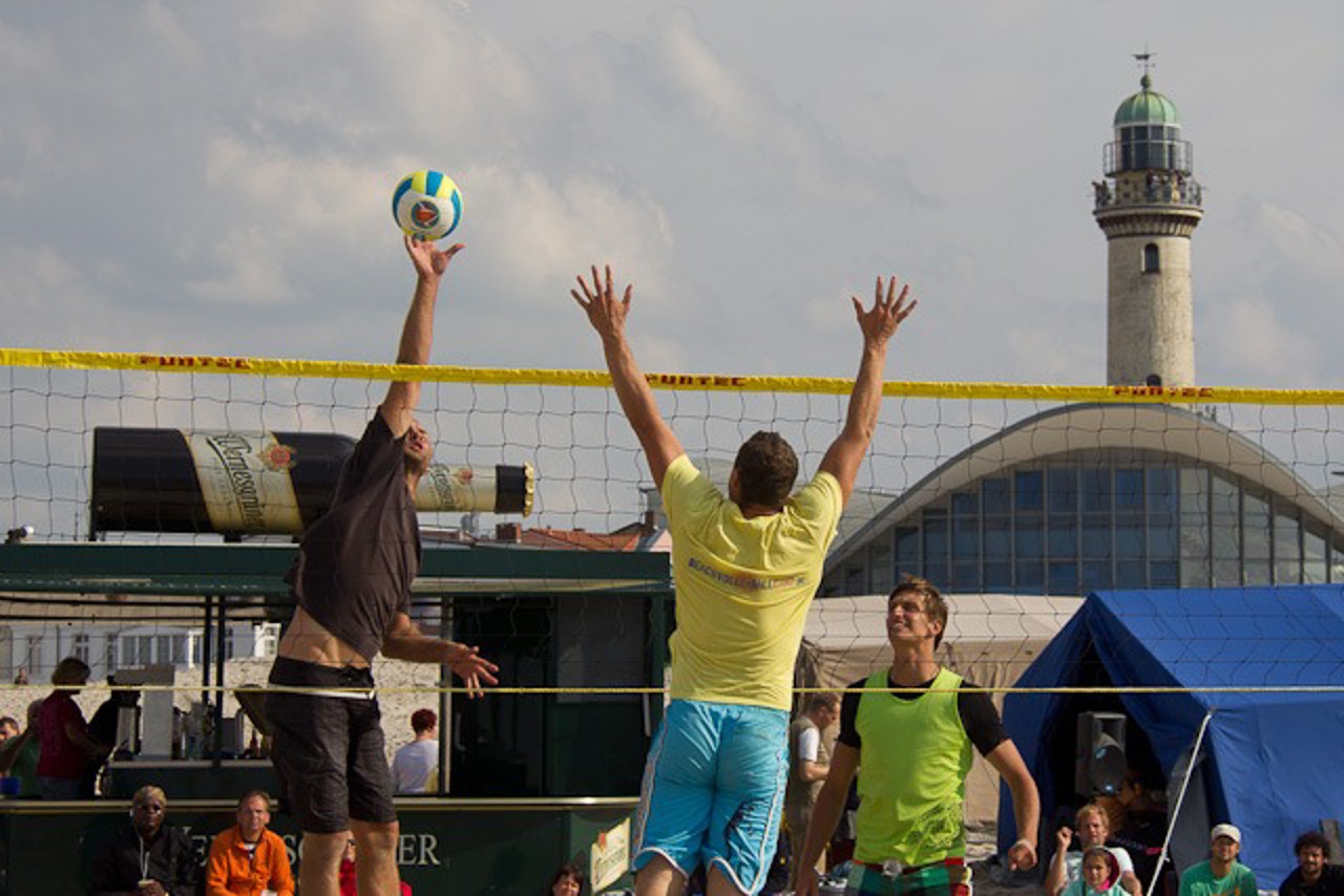 Das Finale der Herren