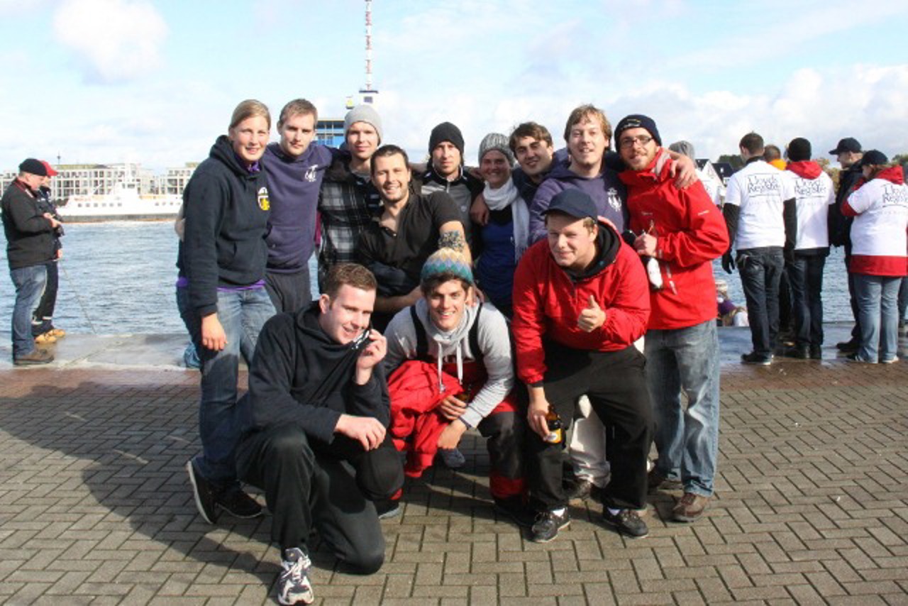 "Gno Motion" aus Bremen