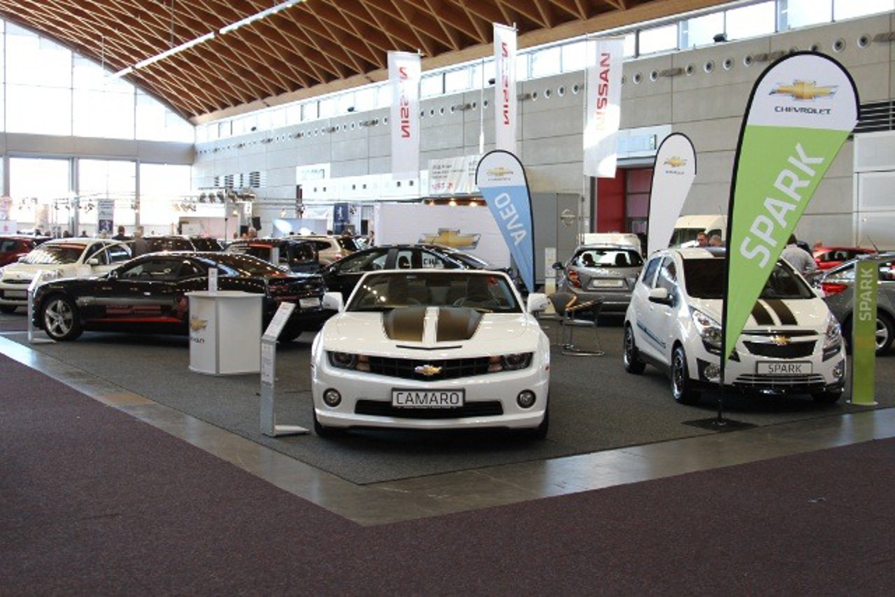Chevrolet Camaro
