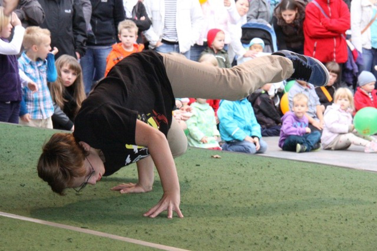 Breakdance