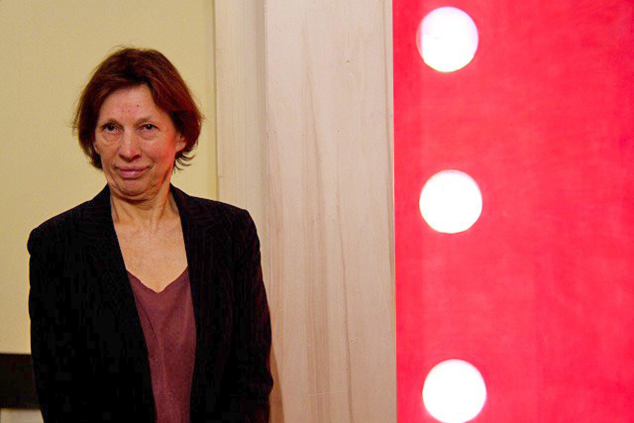 Sonja Rolfs zeigt "Lichträume" in der Galerie Wolkenbank