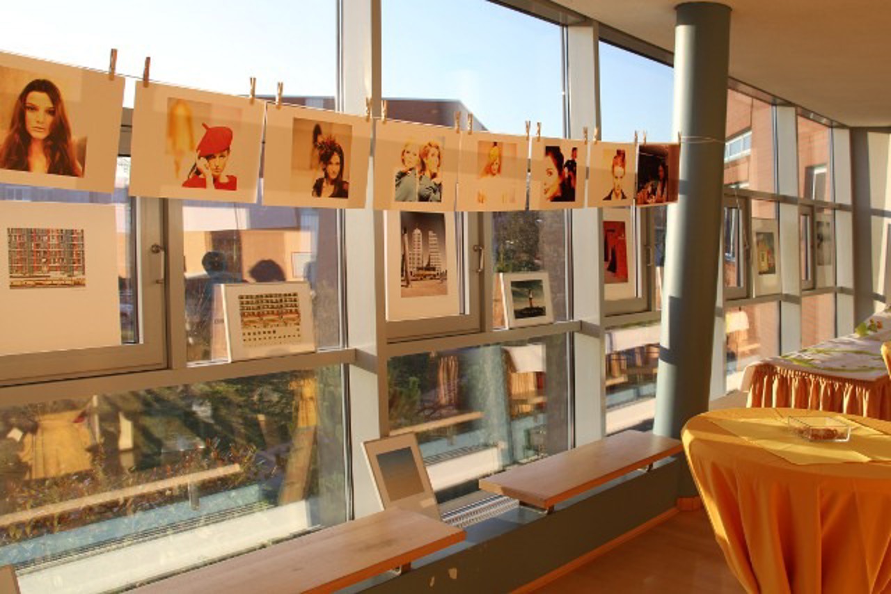 „Die Drei Fotografen“ stellen im Technologiezentrum Warnemünde aus