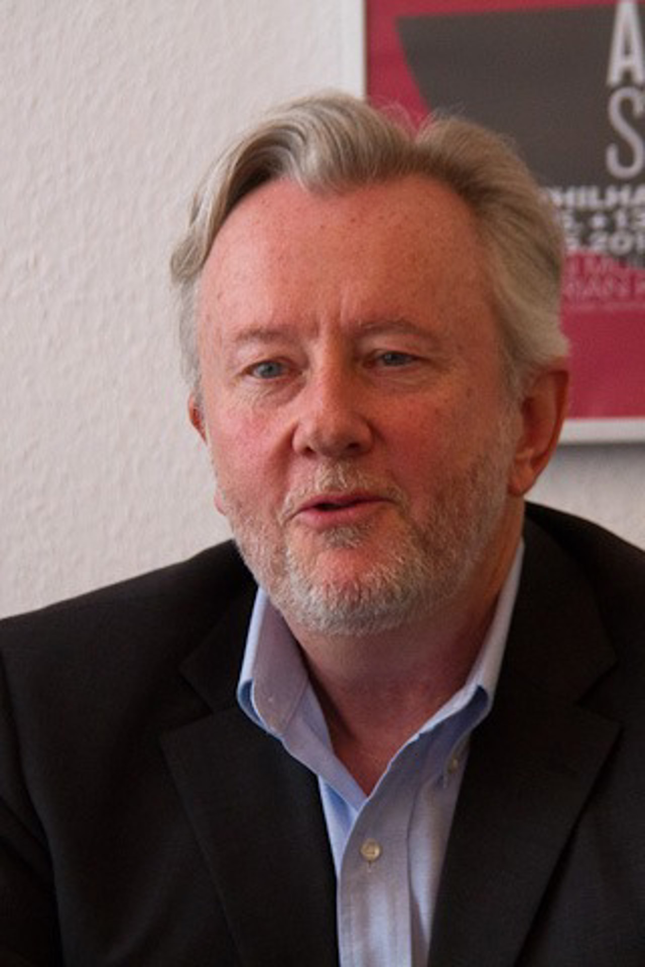 Peter Leonard tritt seine letzte Spielzeit am Volkstheater Rostock an