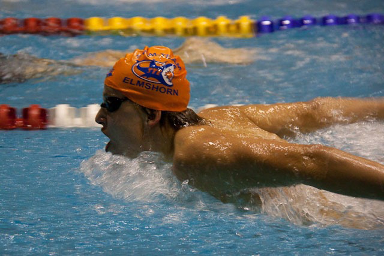 55. Internationales Neptunschwimmfest