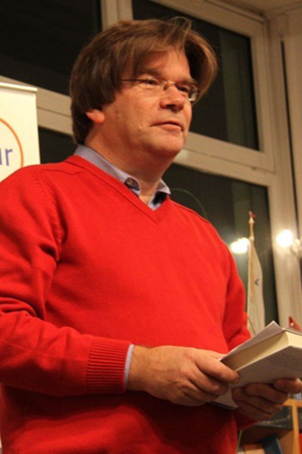 Manfred Keiper, andere Buchhandlung, LiteraTour Nord
