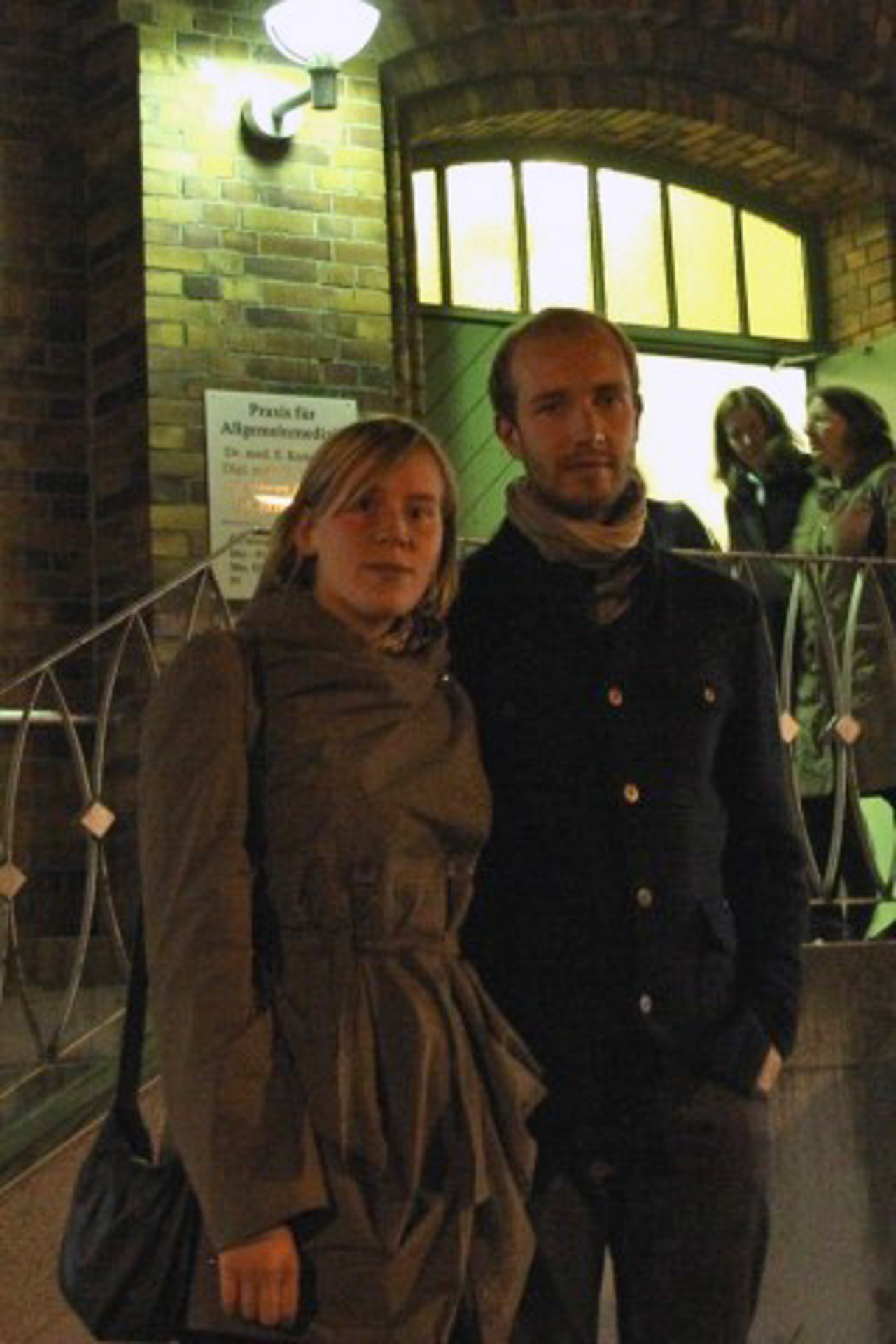 Jule und Matthias