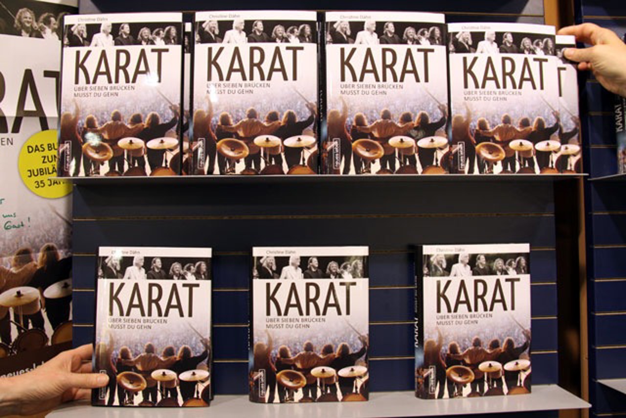 Karat-Biographie