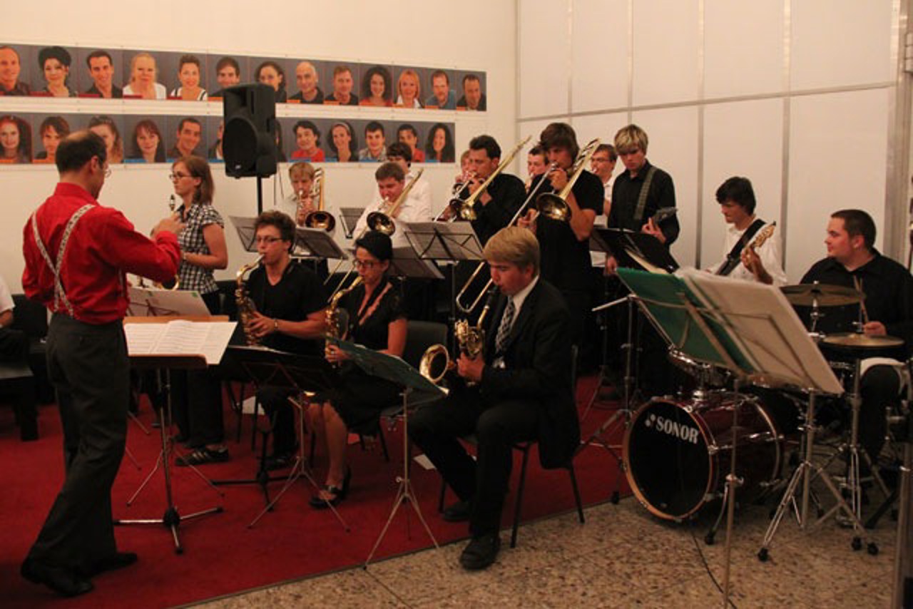 Big Band, Konservatorium Rostock