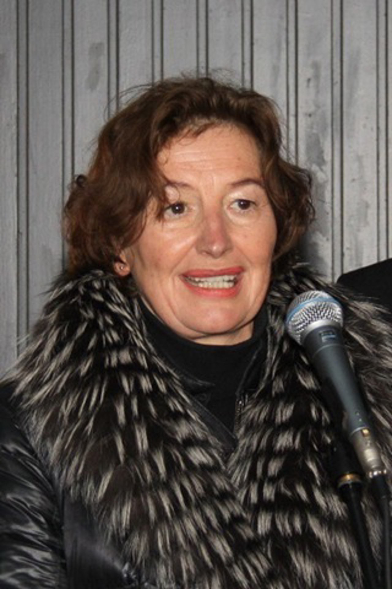 Karina Jens, Bürgerschaftspräsidentin Rostocks