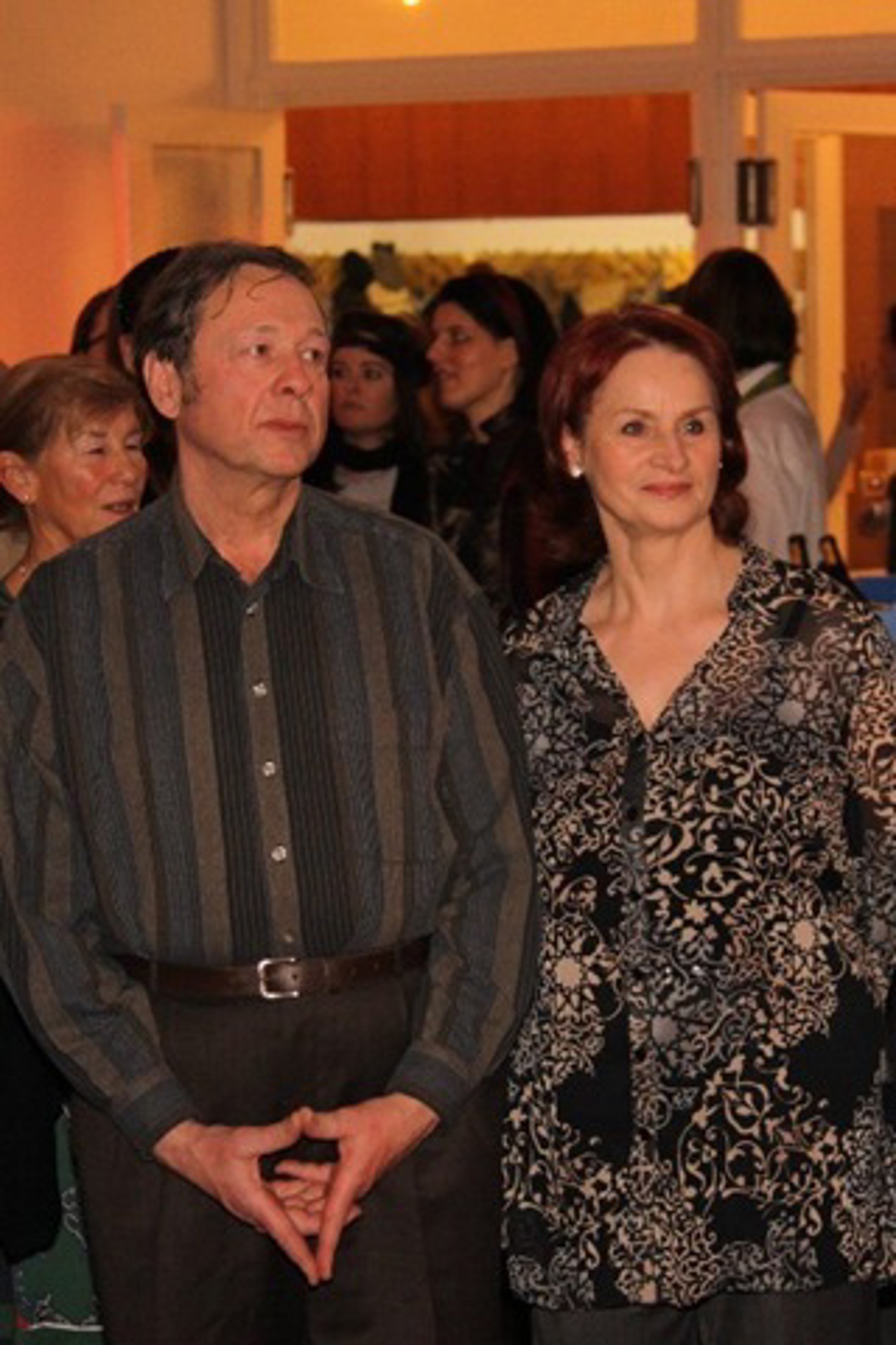 Franz und Rosita Mewis