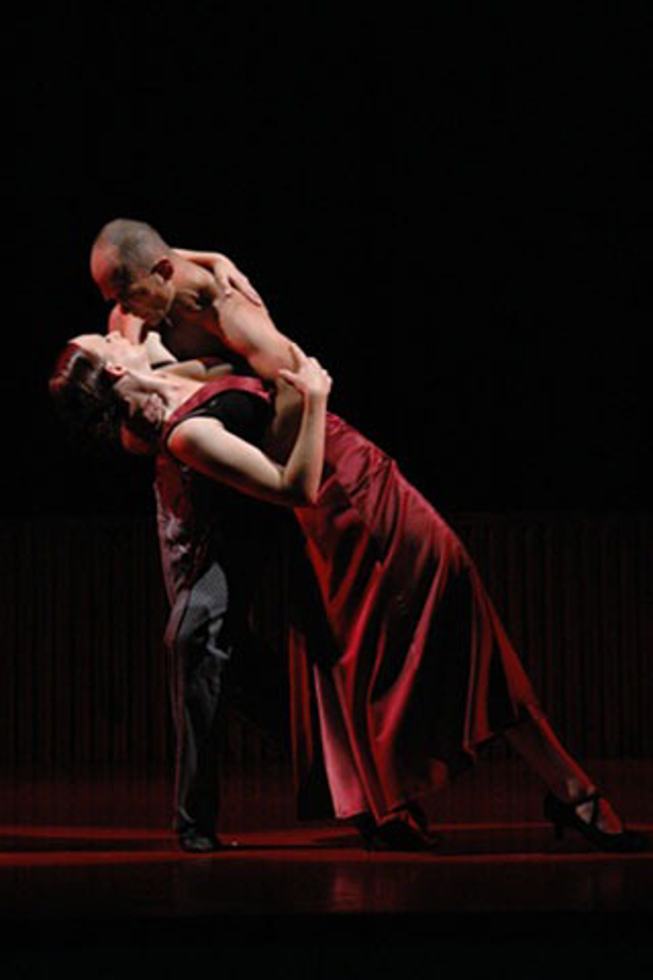 Krzystof Gradzki und Natalie Brockmann