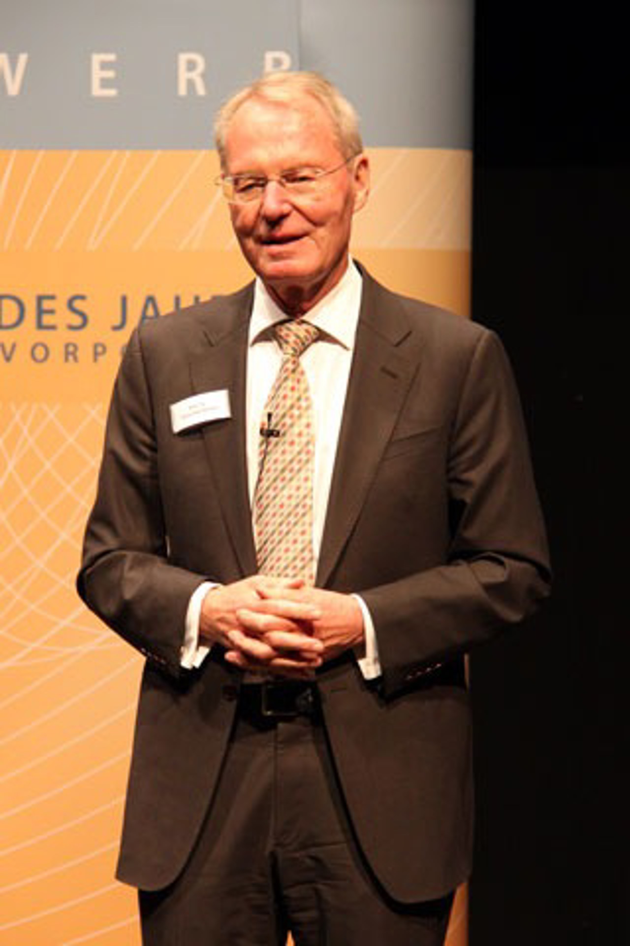 Prof. Dr. Hans-Olaf Henkel