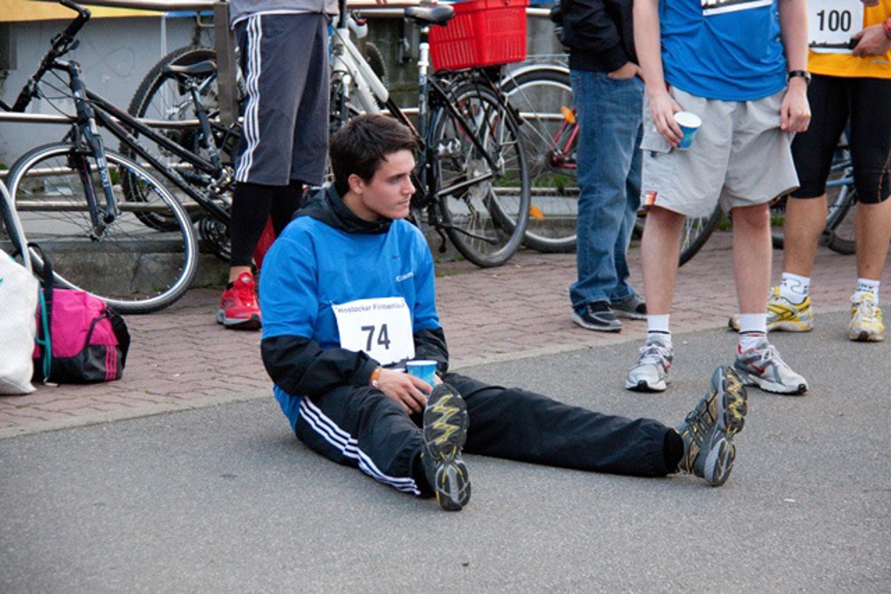 Rostocker Firmenlauf