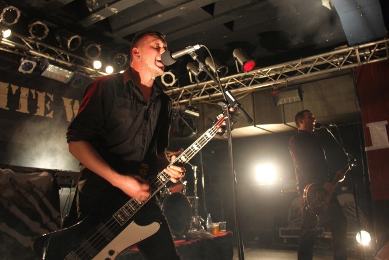 Stefan Ladwig und Gunnar Schröder
