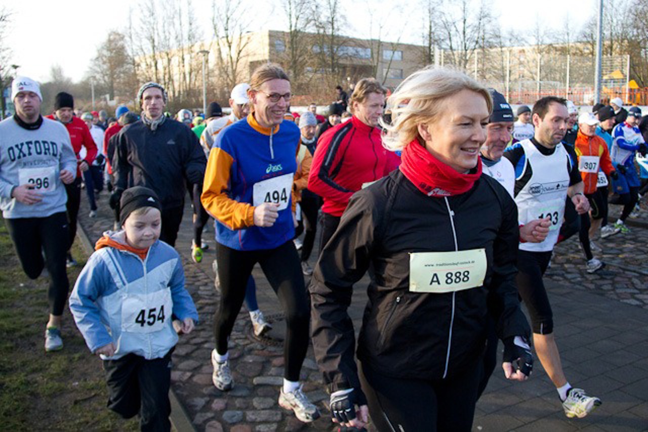 Rostocker Silvesterlauf 2011