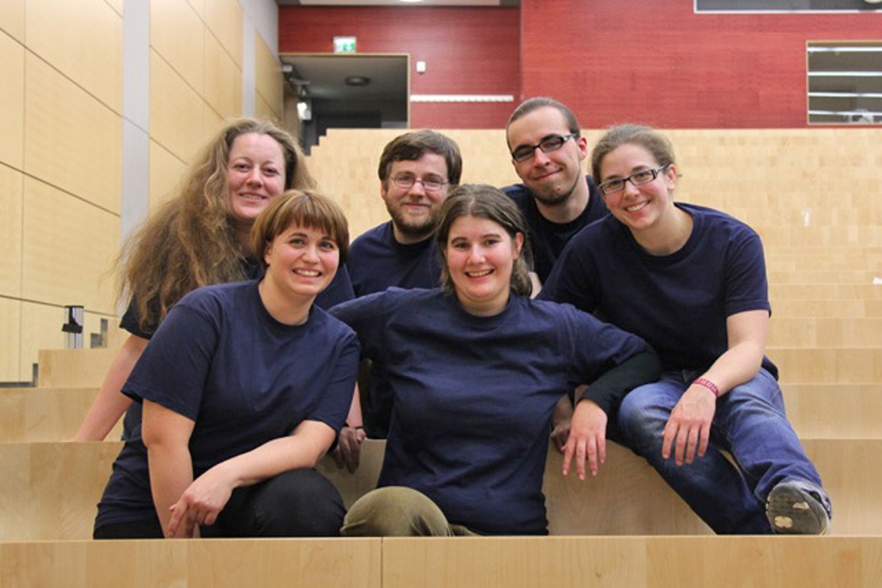 „Aus dem Effeff“ - Improtheatergruppe der Uni Rostock