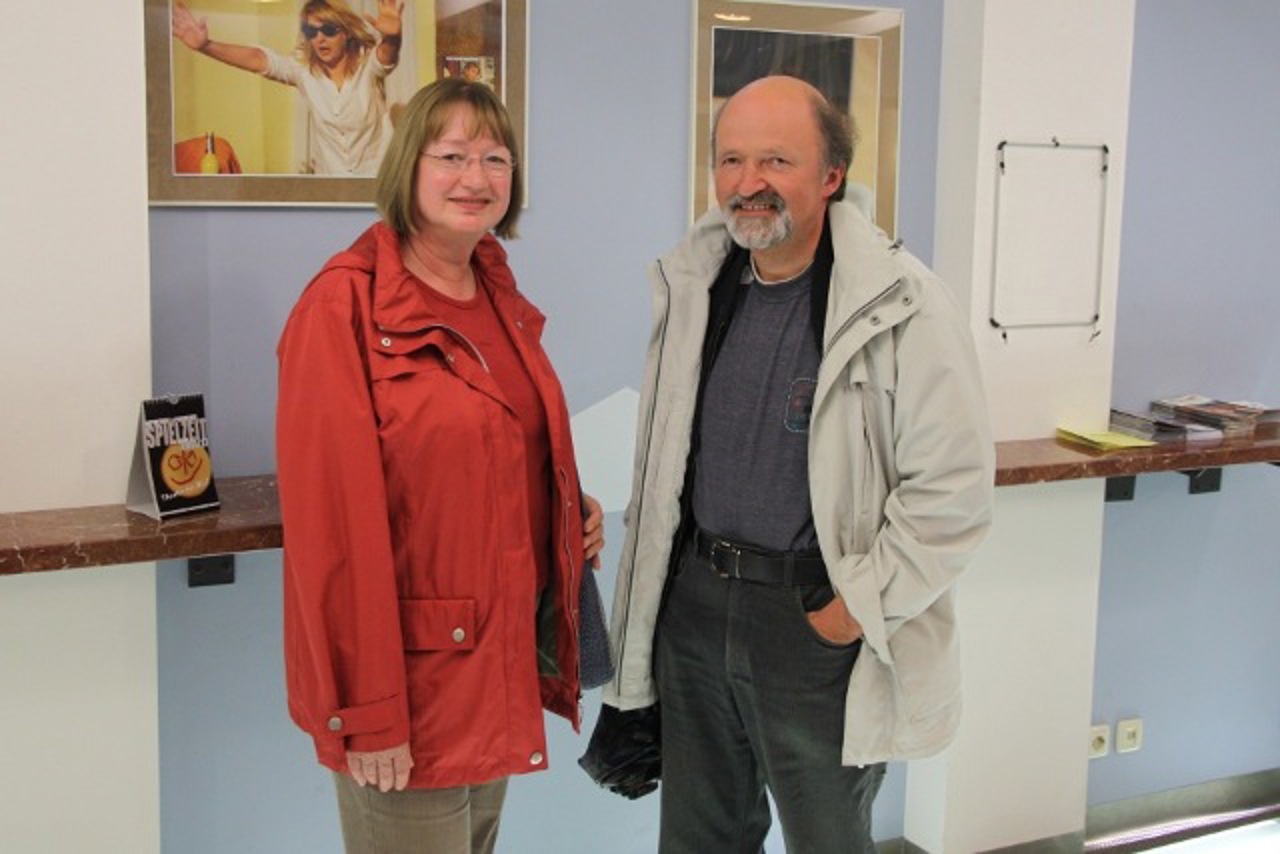 Helga und Hans-Günter Schellbach