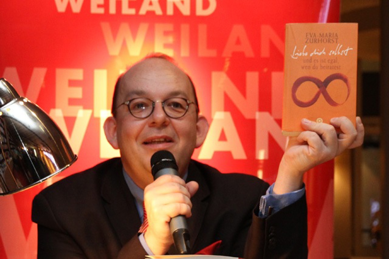 Eva-Maria Zurhorst: Liebe dich selbst
