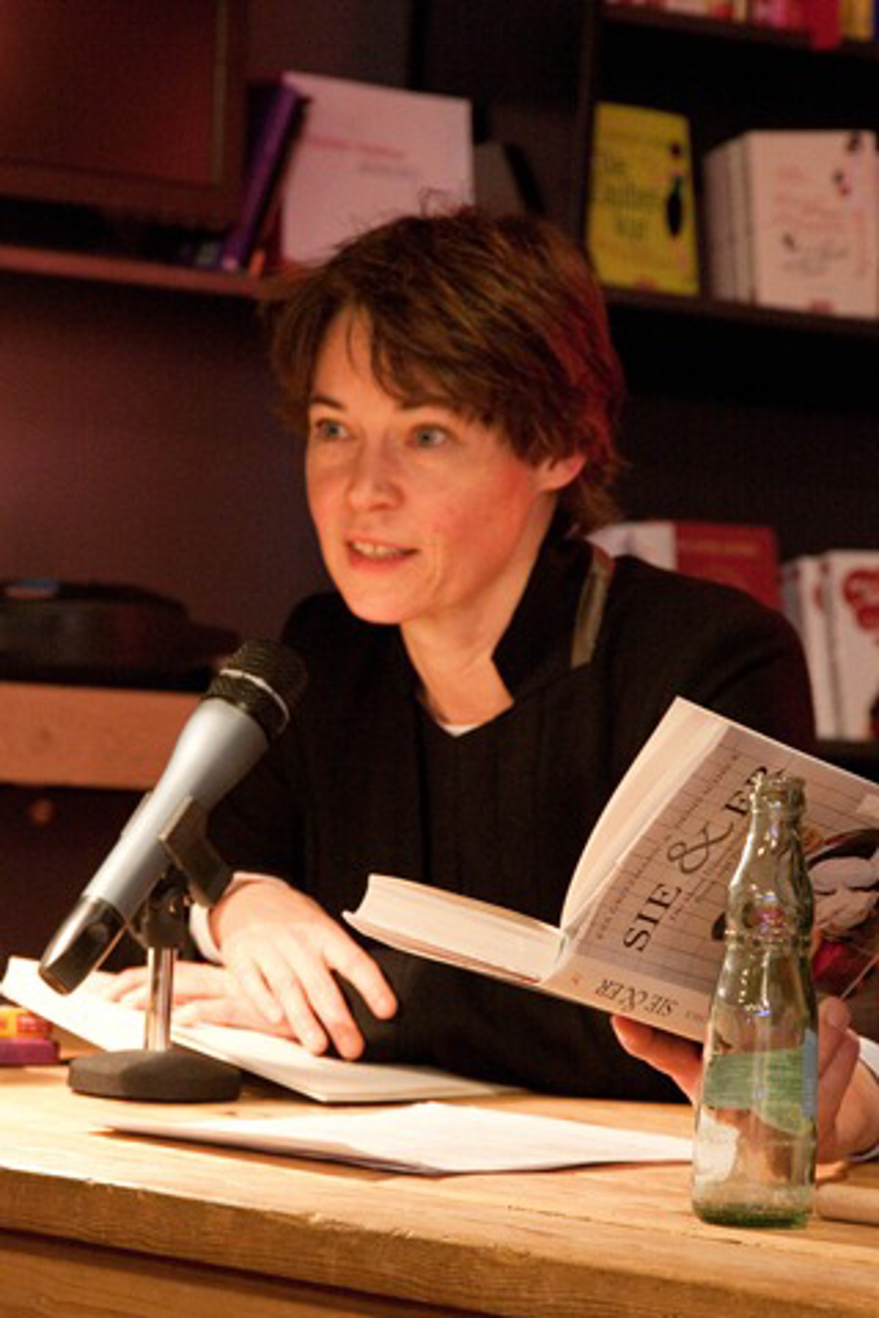 Eva Gritzmann