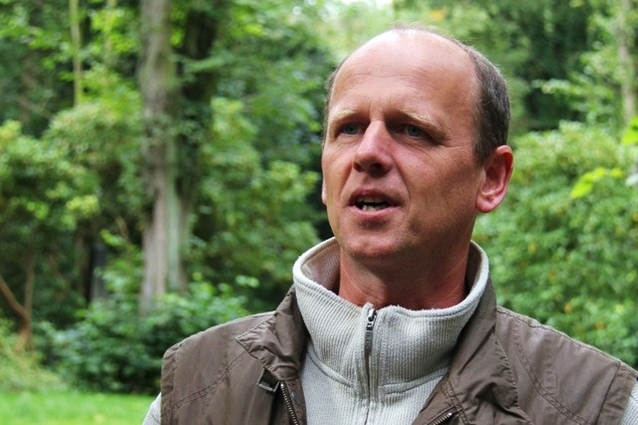 Jan Eisenberg, Amt für Stadtgrün