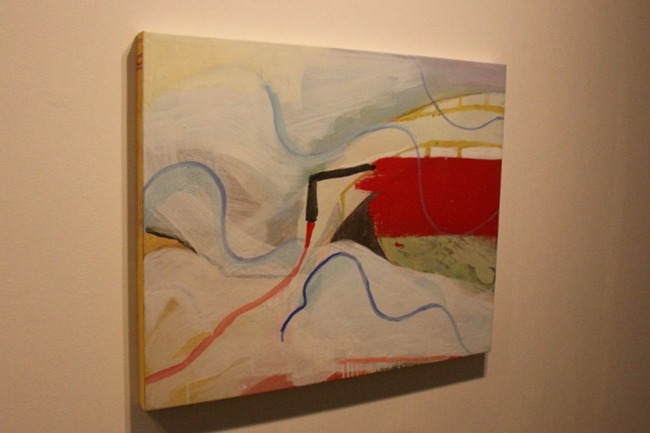 "geheime Flugroute 1" von Tanja Zimmermann