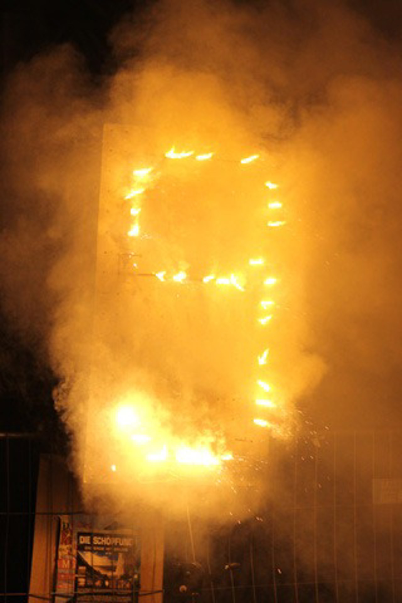 Eröffnung der 9. Rostocker Lichtwoche