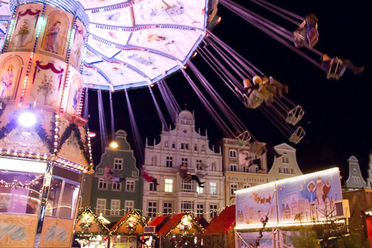 Wellenflug