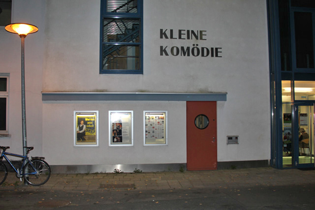 Kleine Komödie Warnemünde