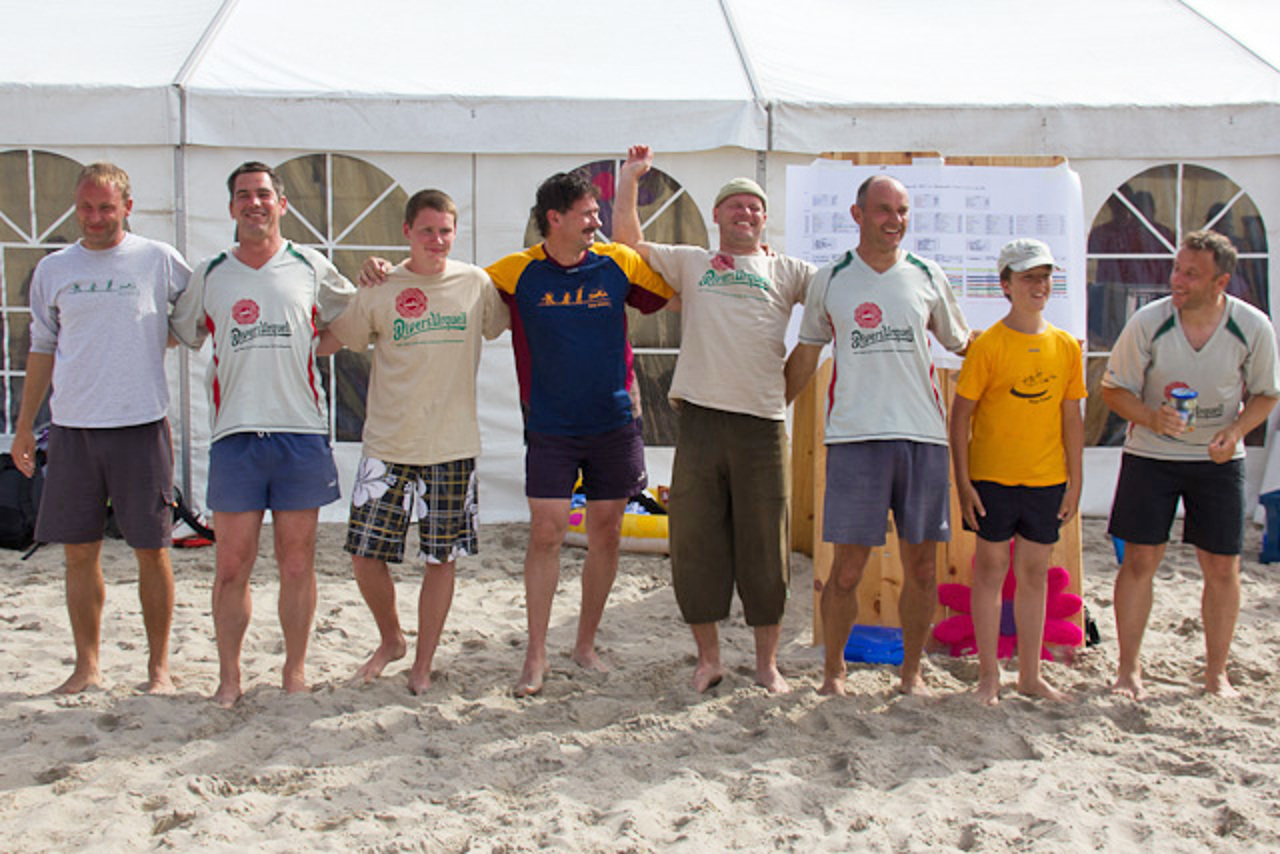 Team Divers Urquell
