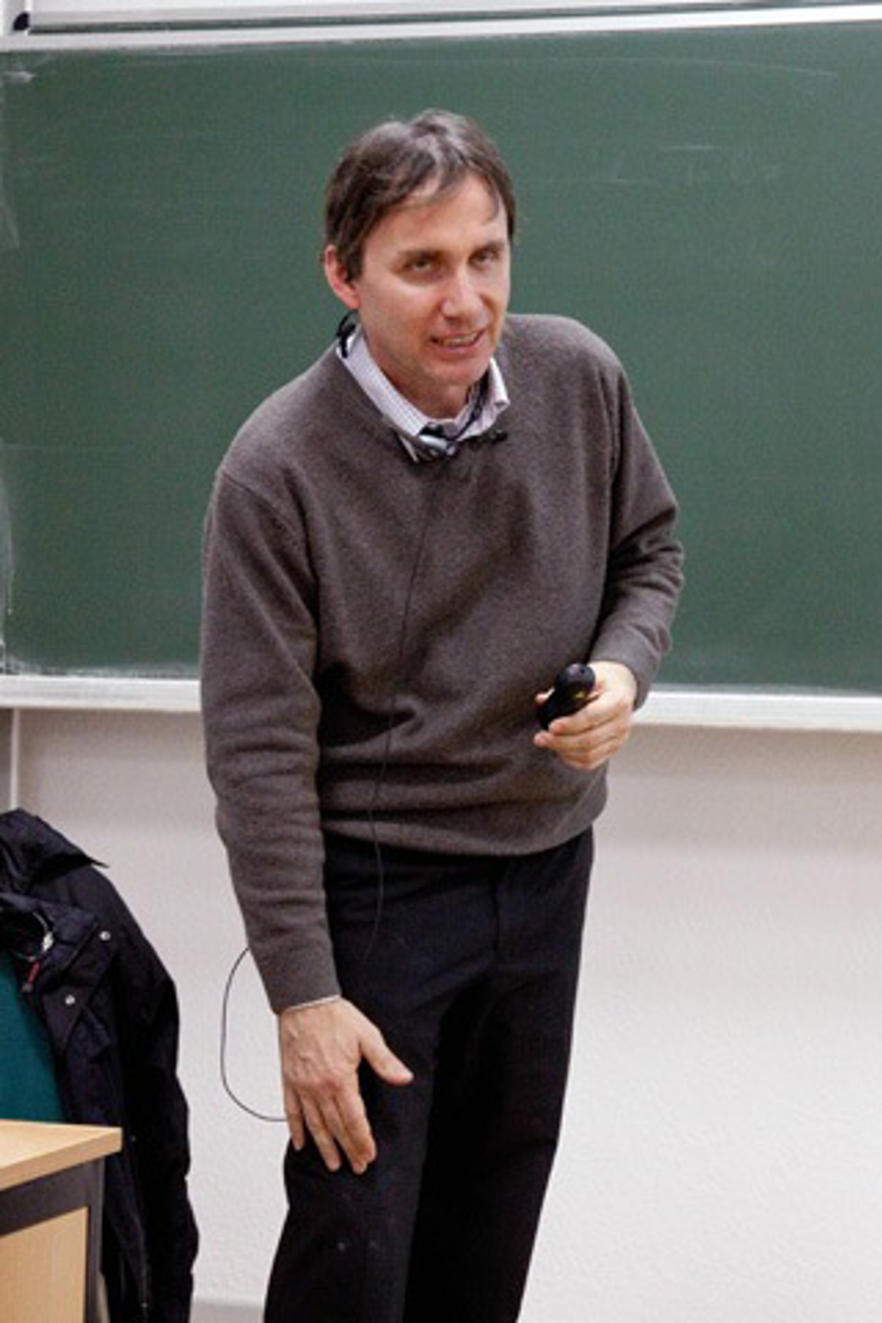 Prof. Dr. Rainer Bader
