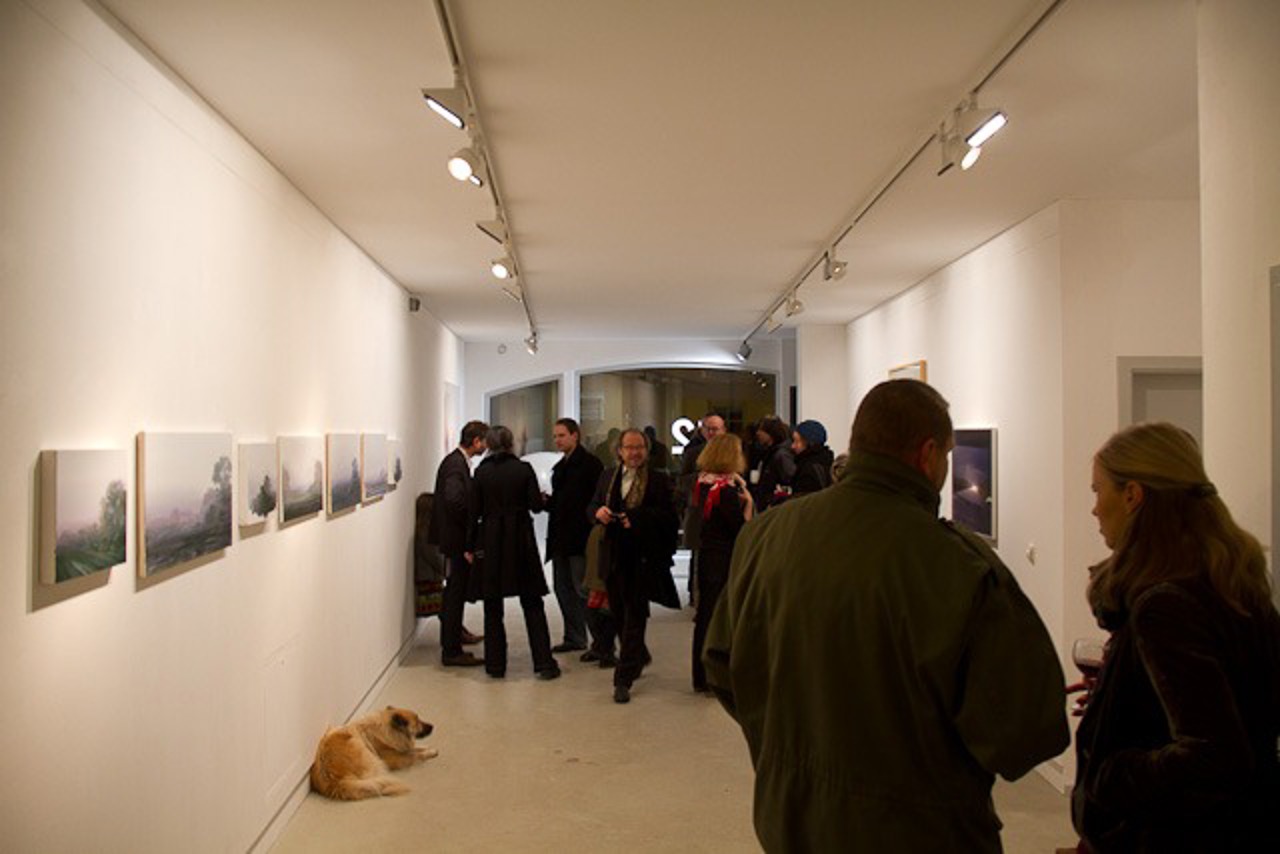 "Mince pies #2" in der Galerie wolkenbank