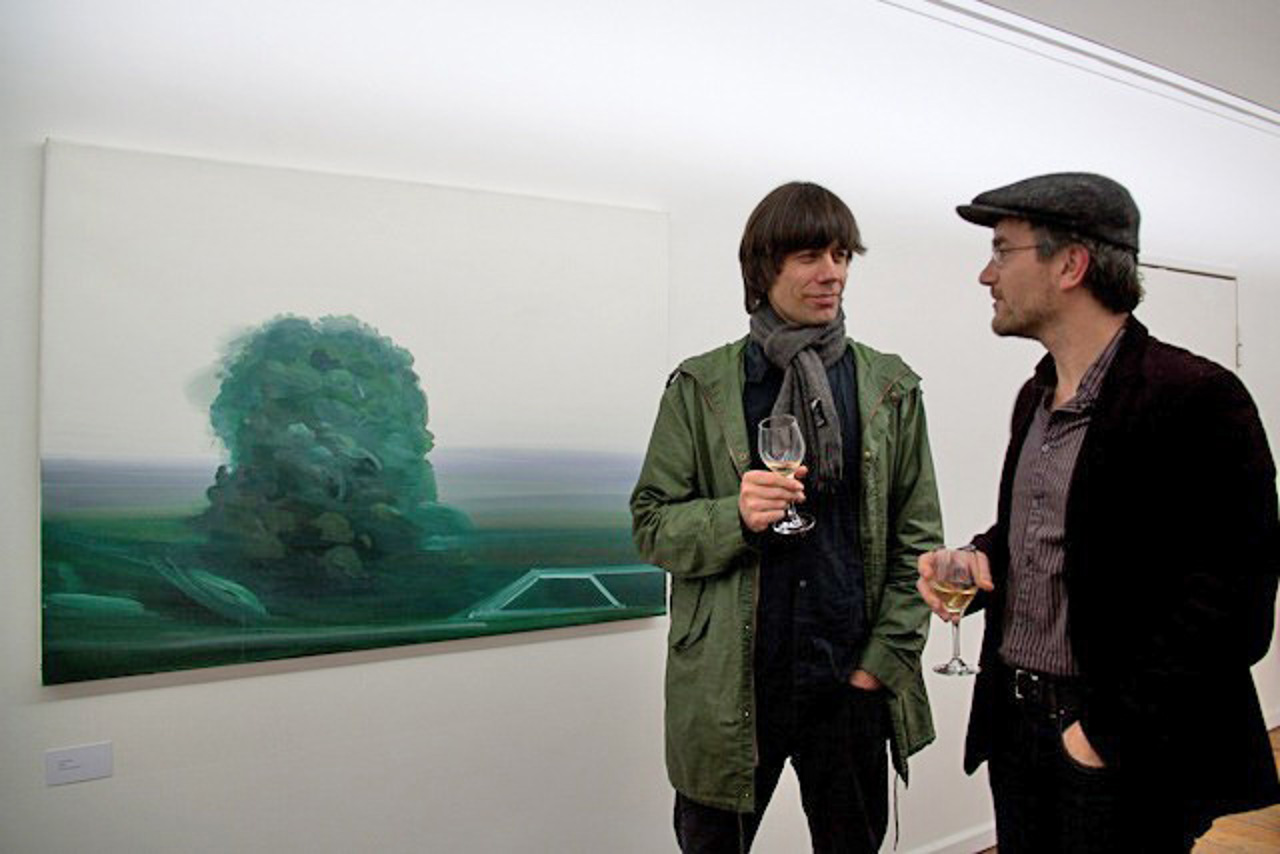 Mike Strauch und Tim Kellner