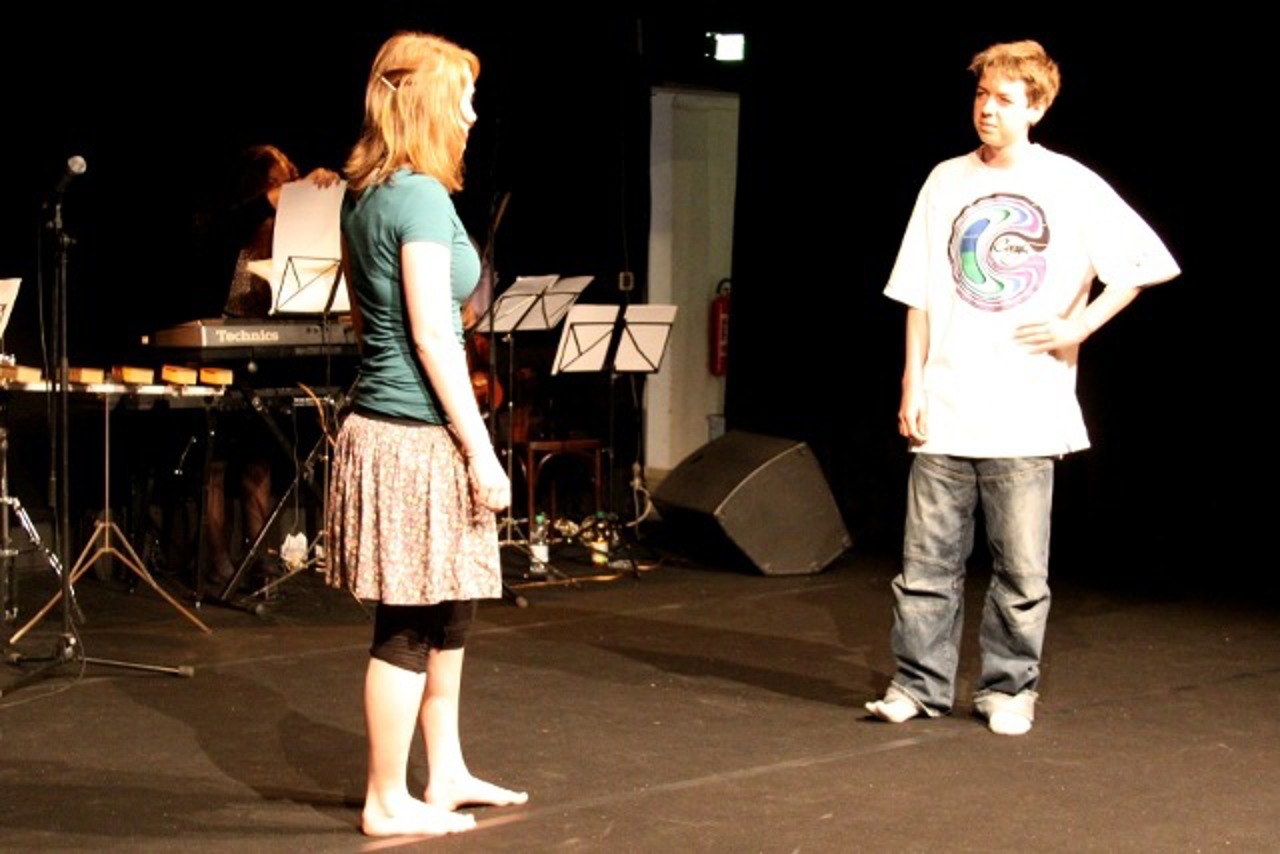 Pauline und Paul - "Music Play for Three"